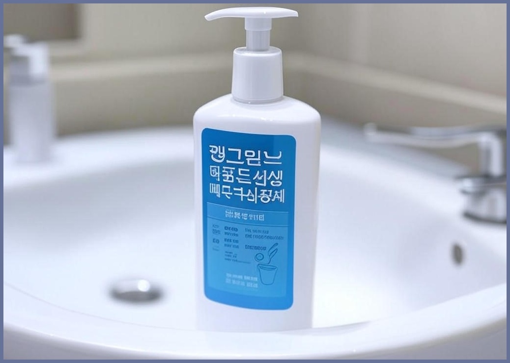 다이소관통기: 배수구 문제 해결의 시작 - 이미지 1
