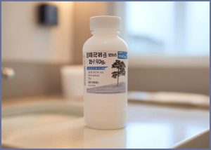 막힌 하수구, 어떻게 해결할...