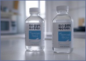 싱크대 막힘, 어떻게 해결할...