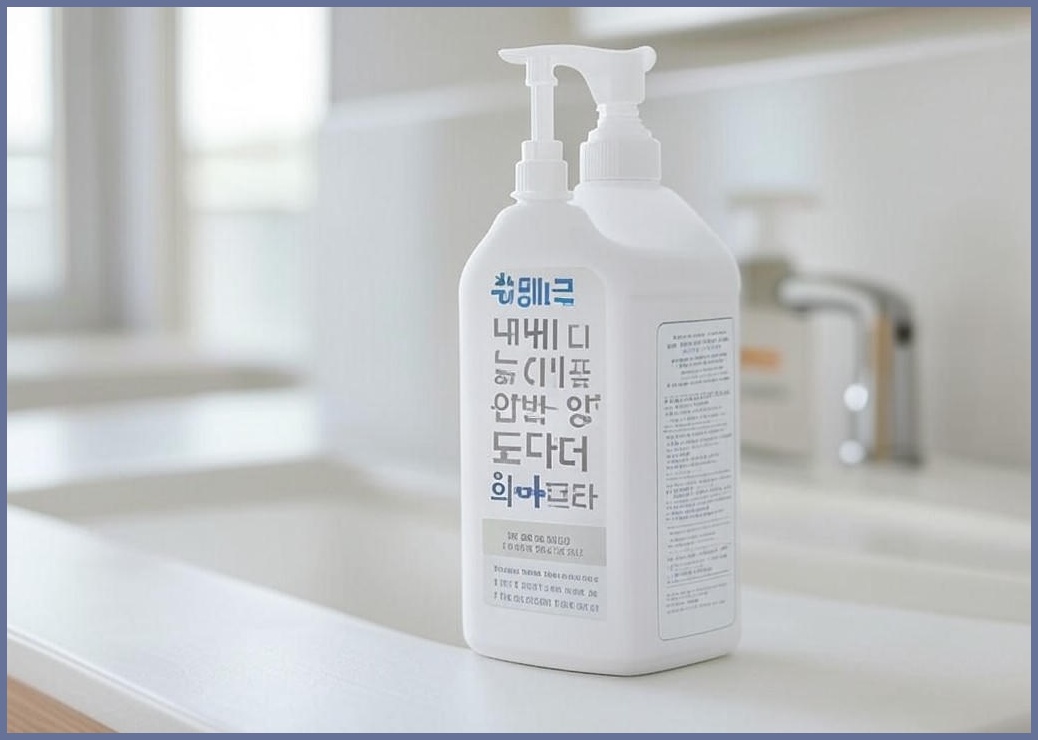 싱크대 배수구 막힘, 해결하는 가장 효율적인 방법은? - 이미지 1