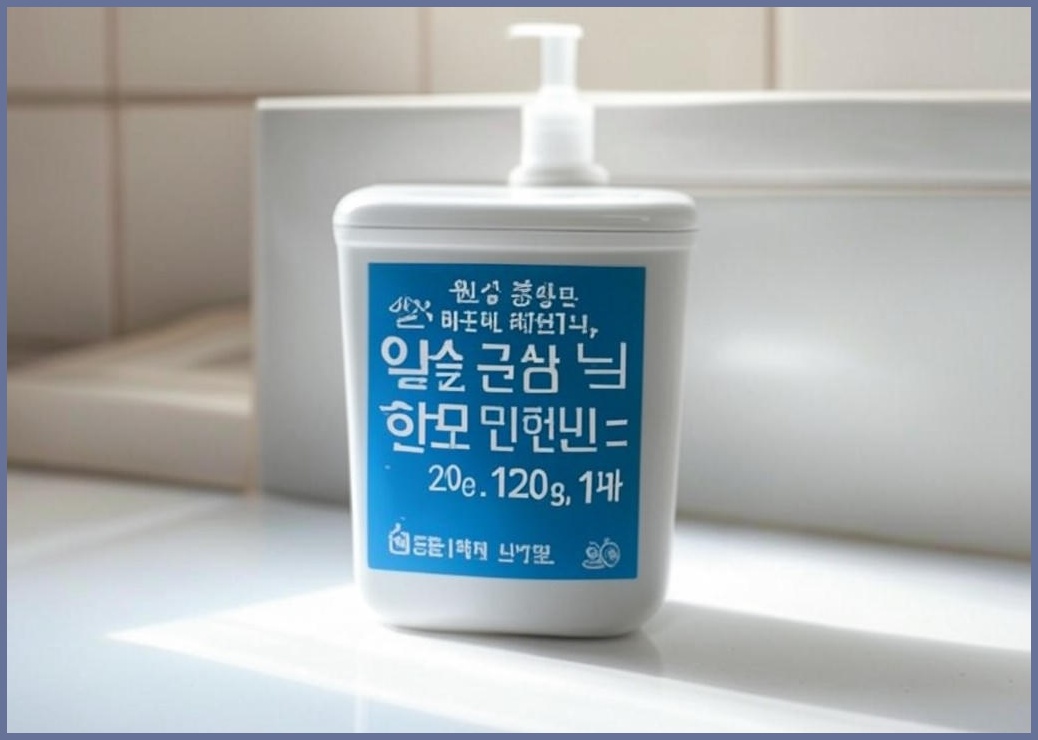 싱크대물이 내려가지 않을 때, 어떻게 해야 할까요?