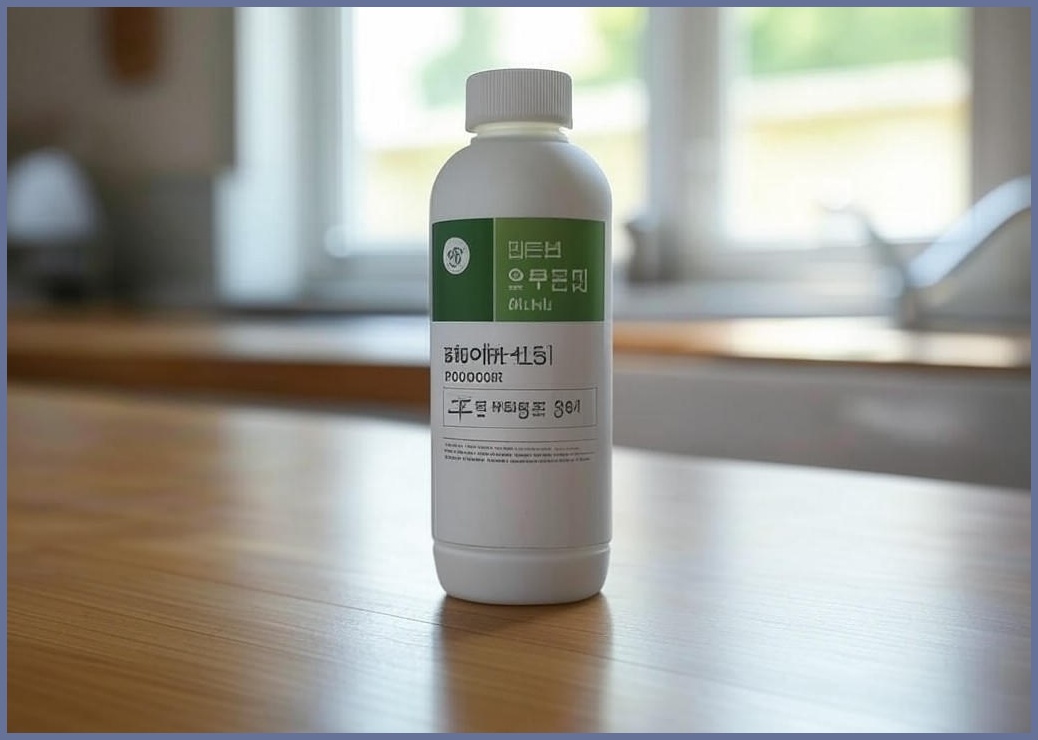 하수구 냄새, 왜 발생할까요?