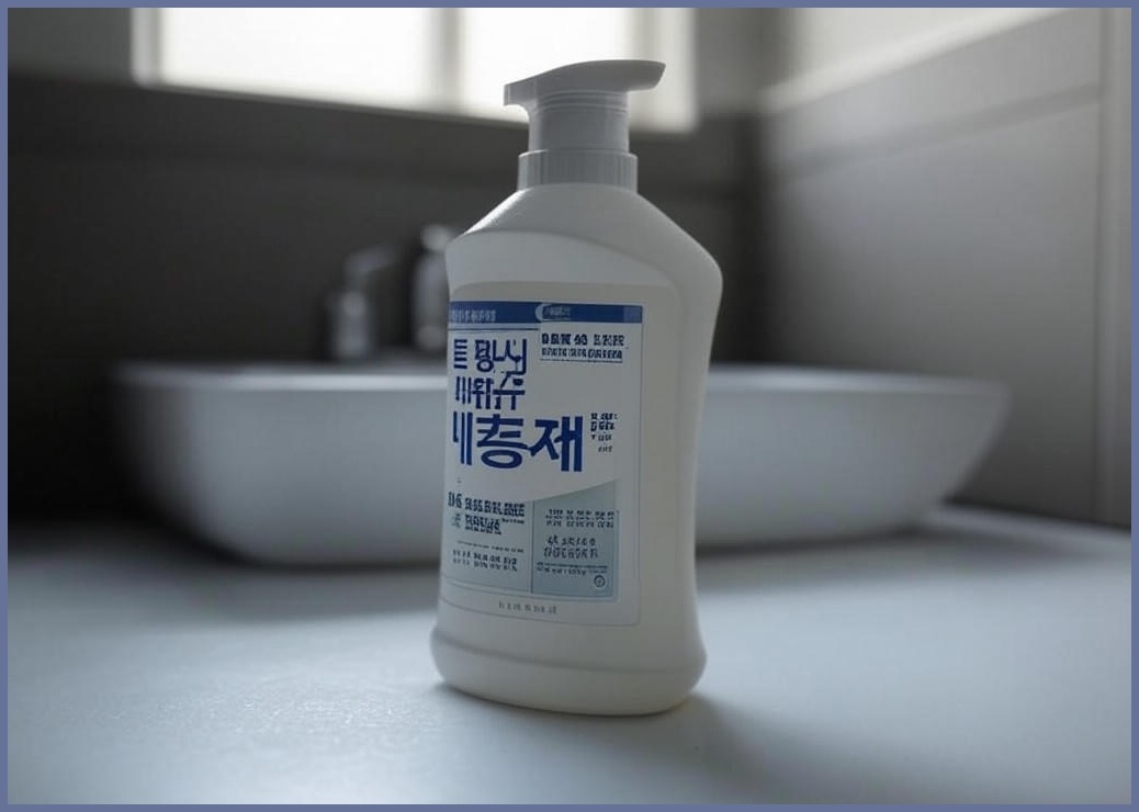 하수구 문제 해결의 핵심: 하수구뚫는액체의 역할 - 이미지 1